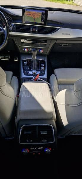 Audi A6 2,0 TDI 3X Sline nov