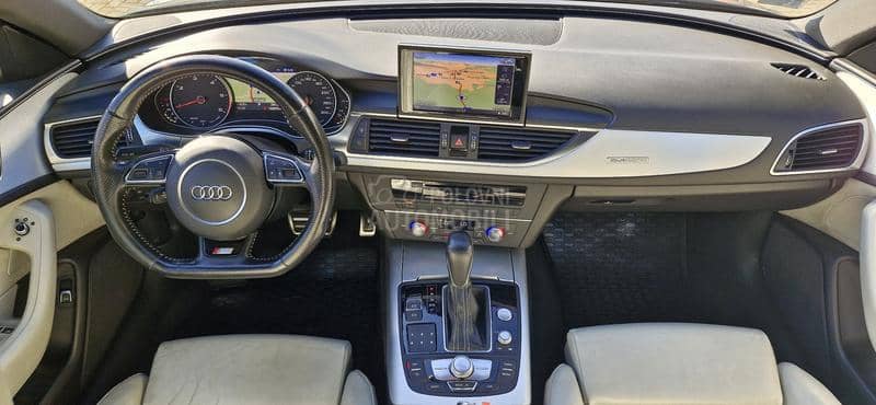 Audi A6 2,0 TDI 3X Sline nov