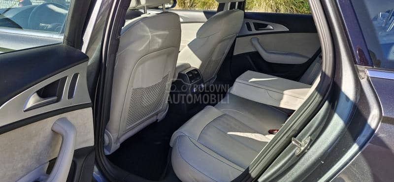 Audi A6 2,0 TDI 3X Sline nov