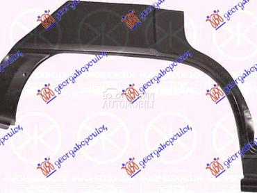 RUB 4 VRATA za Opel Kadett od 1985. do 1988. god.