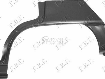 RUB 4 VRATA za Opel Kadett od 1988. do 1990. god.