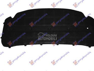 IZOLACIJA HAUBE za Volkswagen Caddy od 2004. do 2010. god.