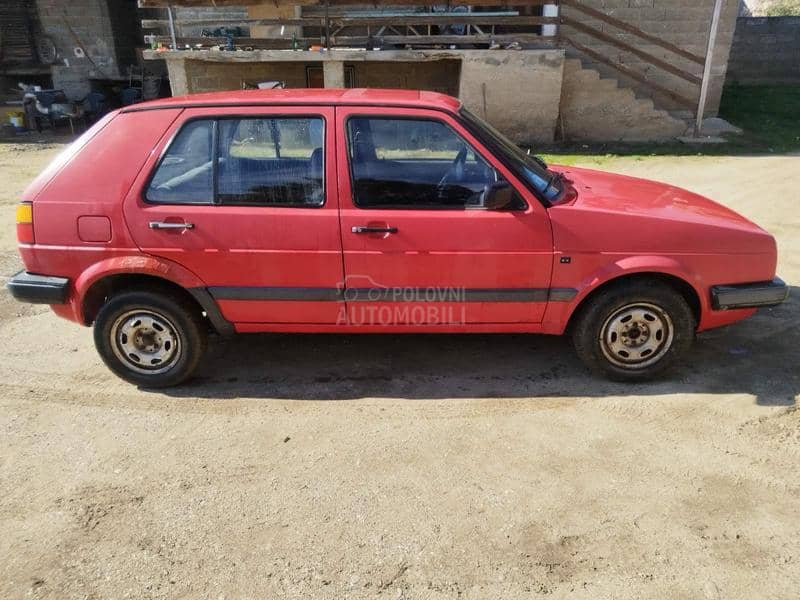 Volkswagen Golf 2 