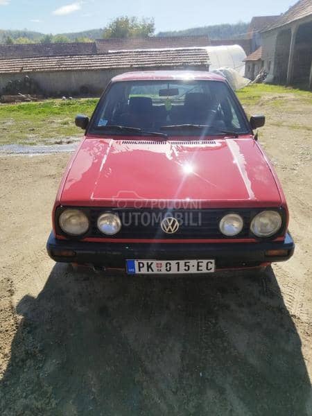 Volkswagen Golf 2 