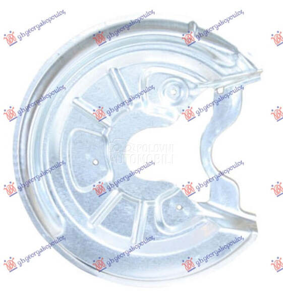 ZASTITA ZADNJEG KOCIONOG DISKA