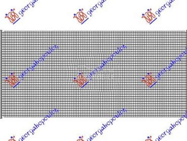 HLADNJAK KLIME 2.0 TDCI... za Ford Transit Connect od 2013. do 2018. god.