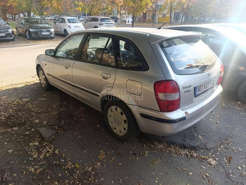Mazda 323 