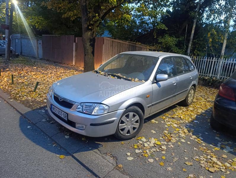 Mazda 323 
