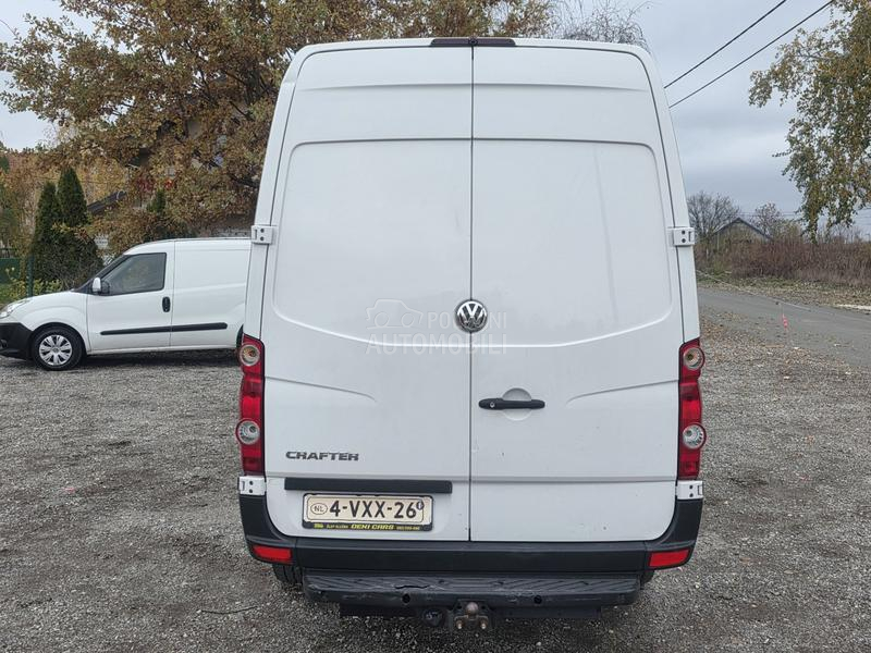 Volkswagen Crafter 2.0TDI 2x klizna vrata