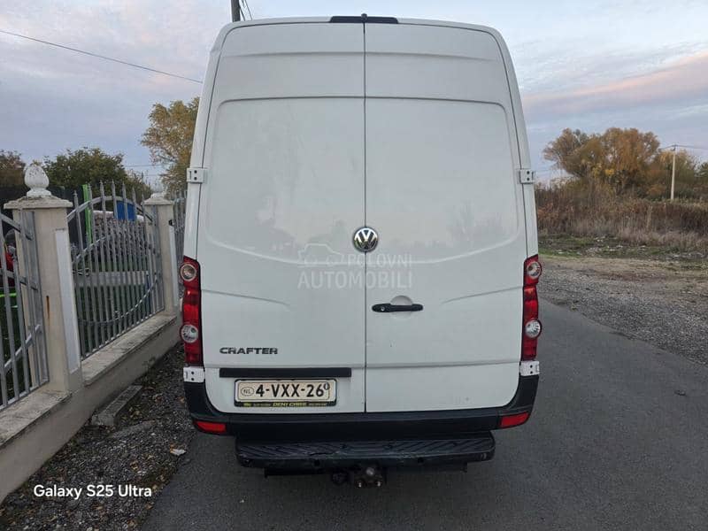 Volkswagen Crafter 2.0TDI