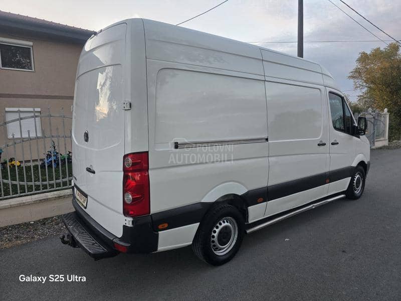 Volkswagen Crafter 2.0TDI