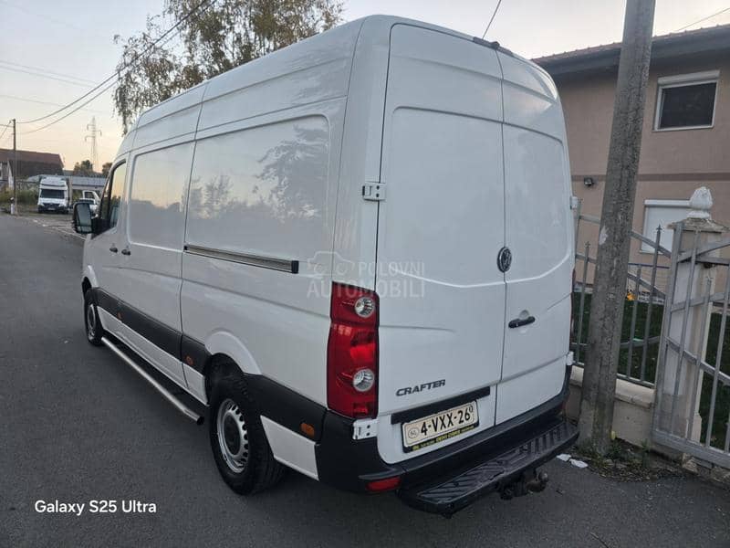 Volkswagen Crafter 2.0TDI