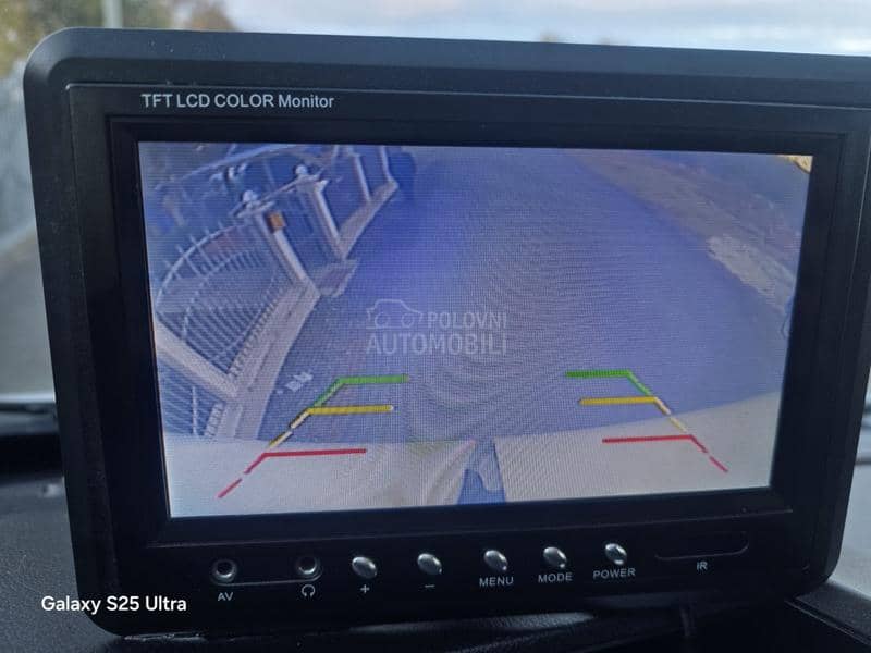 Volkswagen Crafter 2.0TDI