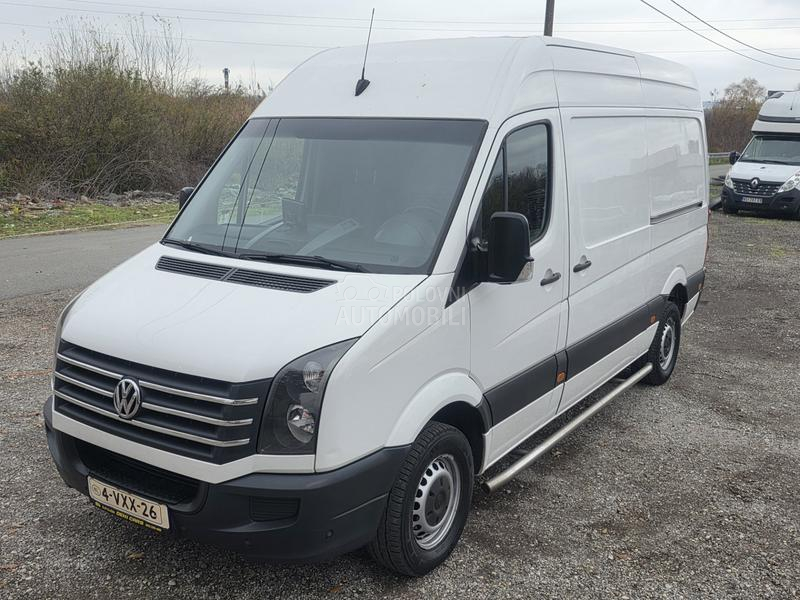 Volkswagen Crafter 2.0TDI 2x klizna vrata