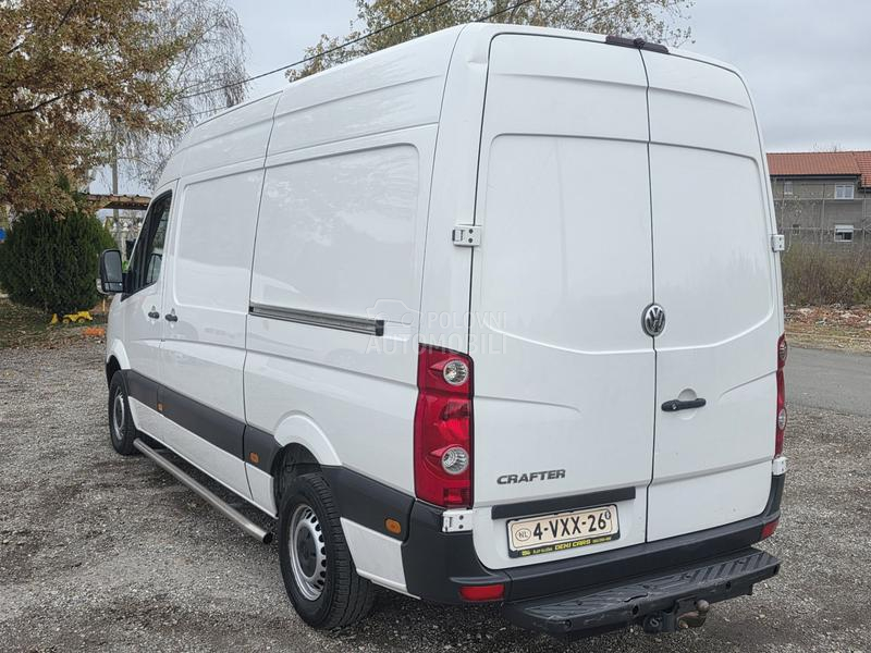 Volkswagen Crafter 2.0TDI 2x klizna vrata