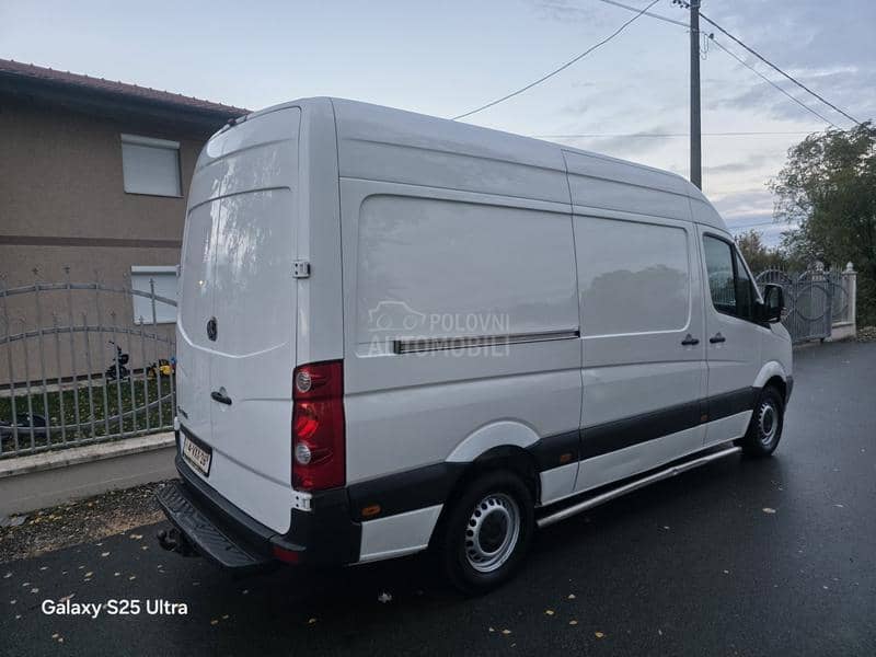 Volkswagen Crafter 2.0TDI
