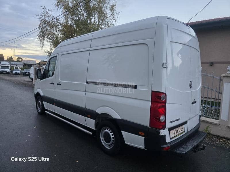 Volkswagen Crafter 2.0TDI