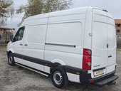 Volkswagen Crafter 2.0TDI 2x klizna vrata