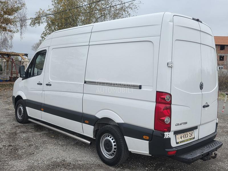 Volkswagen Crafter 2.0TDI 2x klizna vrata