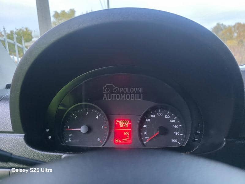 Volkswagen Crafter 2.0TDI