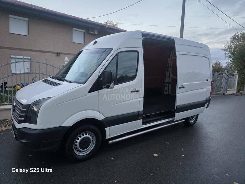 Volkswagen Crafter 2.0TDI