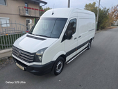 Volkswagen Crafter 2.0TDI