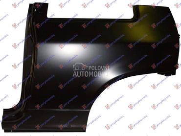 ZADNJI BLATOBRAN 3 VRATA Levo za Seat Arosa od 2000. do 2004. god.