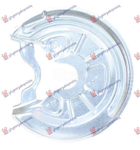 ZASTITA ZADNJEG KOCIONOG DISKA