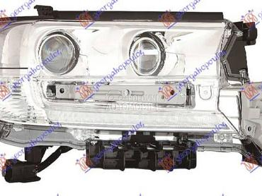 FAR ELELTRICNI CEO LED Desno za Toyota Land Cruiser za 2015. god.