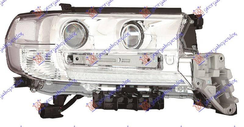 FAR ELELTRICNI CEO LED Desno