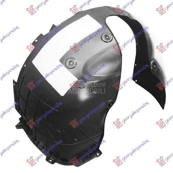 POTKRILO PLASTICNO Desno