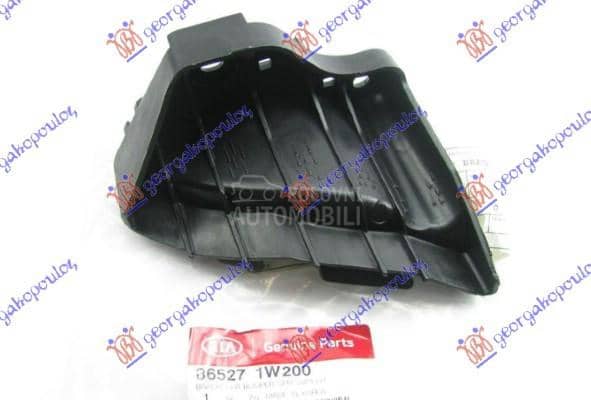 NOSAC PREDNJEG BRANIKA...