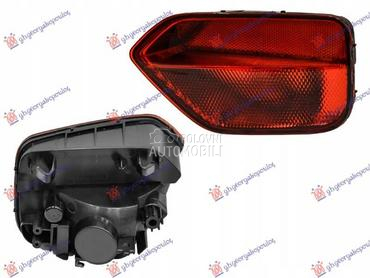 ZADNJA MAGLENKA Desno za Subaru XV od 2017. do 2021. god.