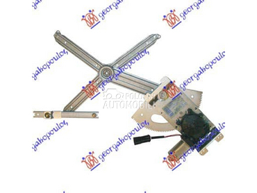 PODIZAC PREDNJEG PROZORA... za Opel Astra F od 1995. do 1998. god.