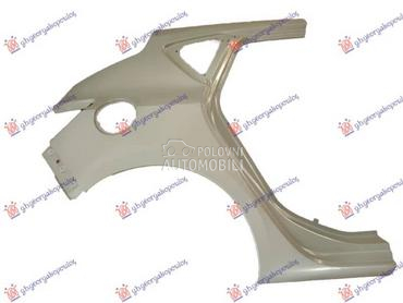 ZADNJI BLATOBRAN Desno za Opel Astra J od 2010. do 2013. god.