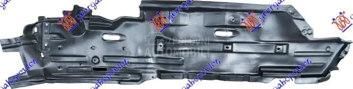 ZASTITA PODA METAL Levo