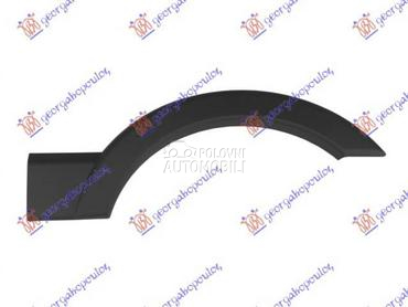 RUB PLASTICNI ZADNJEG... za Renault Ostalo za 2019. god.