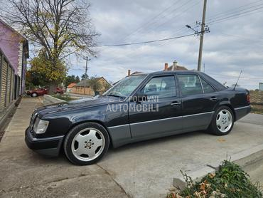 Mercedes Benz E 124 3.0