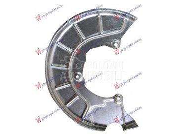 ZASTITA PREDNJEG KOCIONOG DISK za Volkswagen Jetta od 2010. do 2014. god.