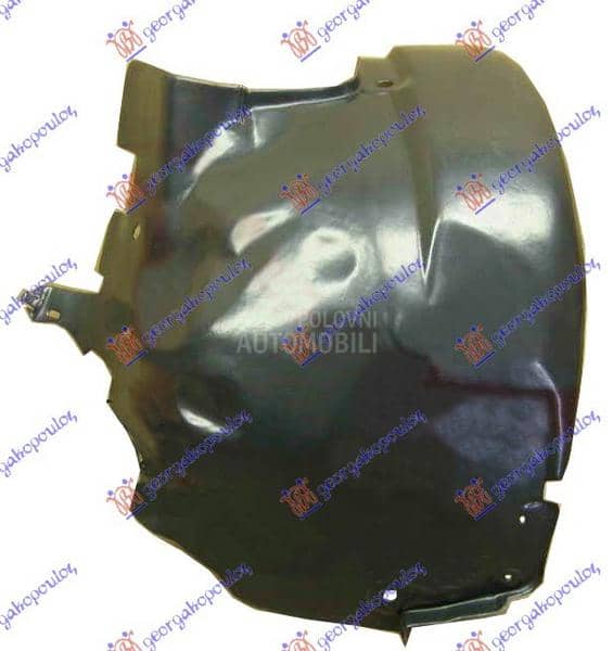 POTKRILO PLASTICNO Desno