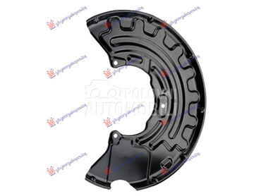 ZASTITA PREDNJEG KOCIONOG DISK za Seat Toledo od 2004. do 2012. god.