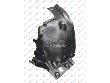 POTKRILO Desno za BMW X3 od 2014. do 2017. god.