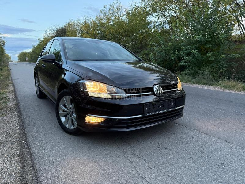 Volkswagen Golf 7 