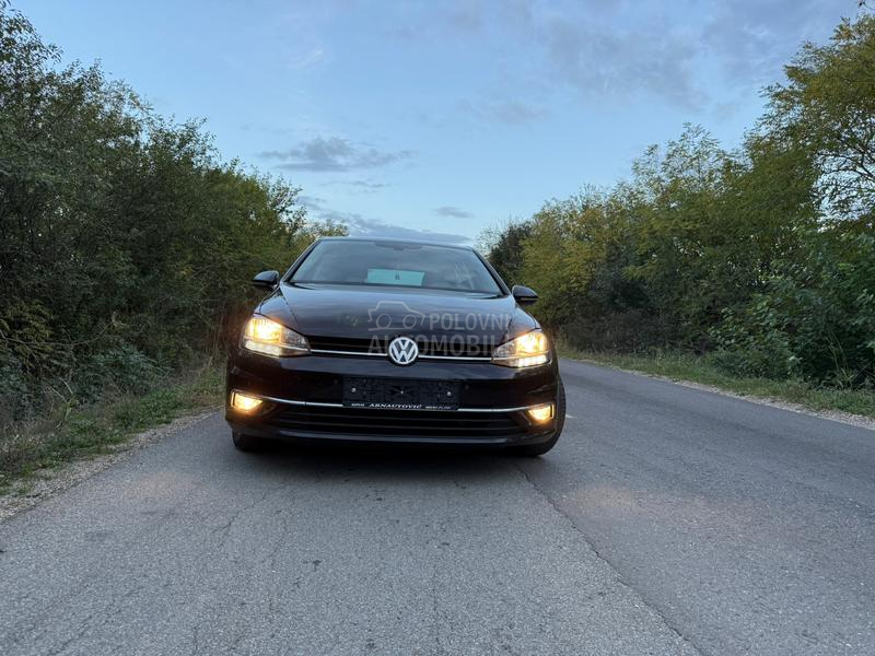 Volkswagen Golf 7 