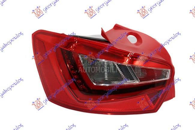 STOP LAMPA 5 VRATA Levo
