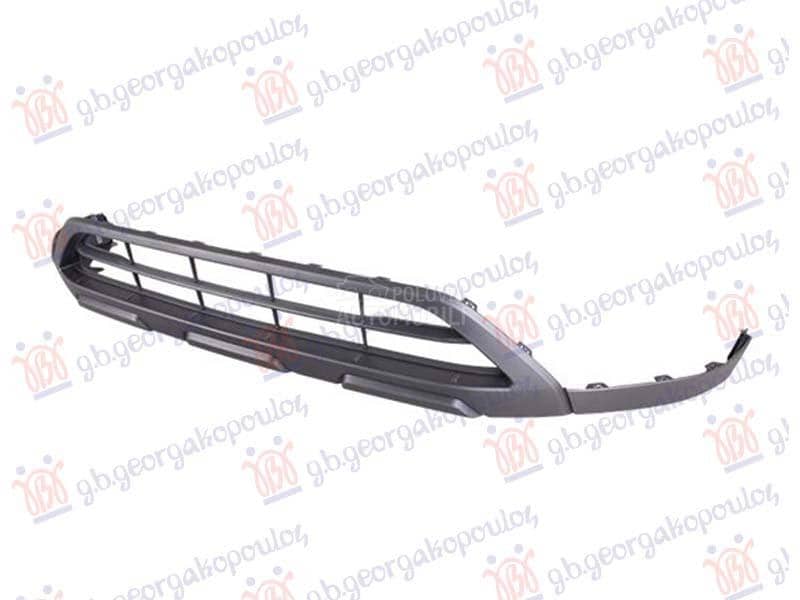 PREDNJI BRANIK DONJI