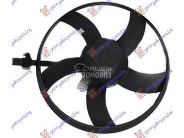 VENTILATOR (MOTORELISA) za Seat Toledo za 2012. god.