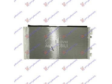 HLADNJAK KLIME... za Renault Fluence od 2010. do 2013. god.