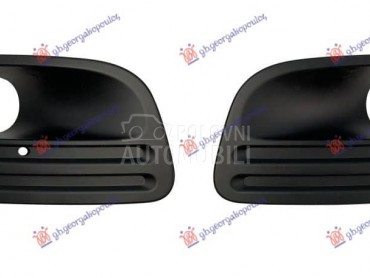 RESETKA PREDNJEG BRANIKA DONJA za Citroen Berlingo za 2019. god.