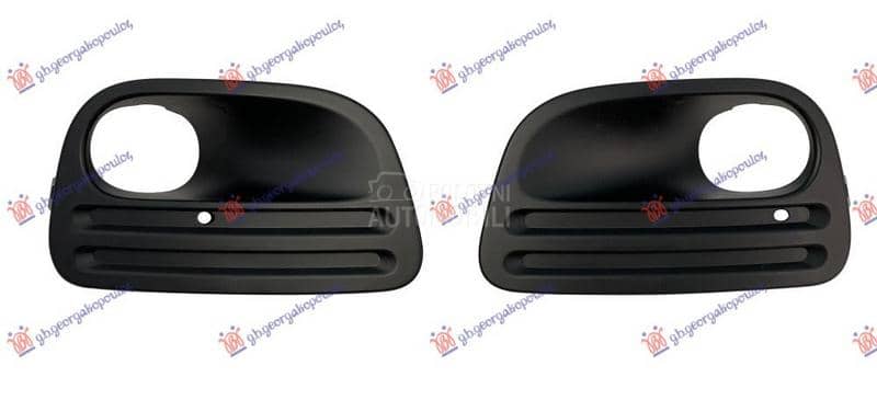 RESETKA PREDNJEG BRANIKA DONJA